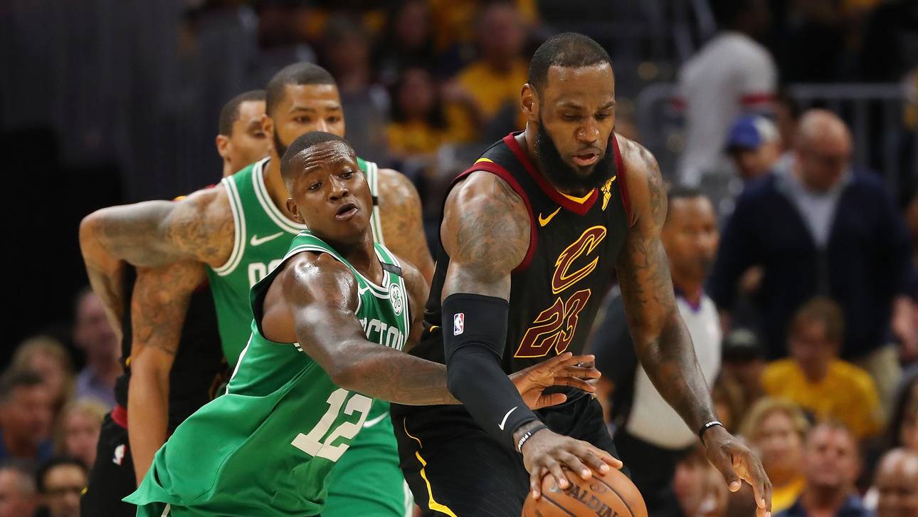 Cavs demontieren schwache Celtics