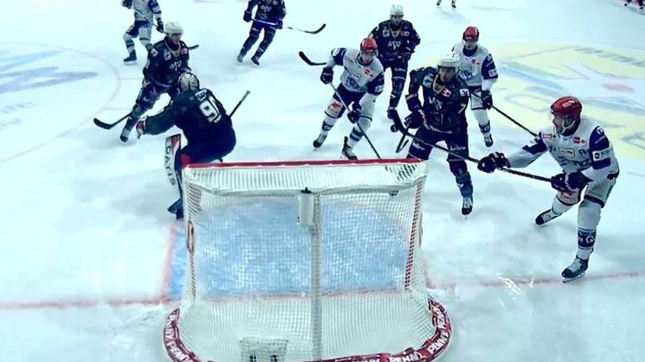 Adler Mannheim - Schwenninger Wild Wings (Highlights)