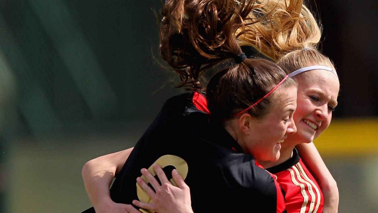 U17-Juniorinnen im EM-Halbfinale