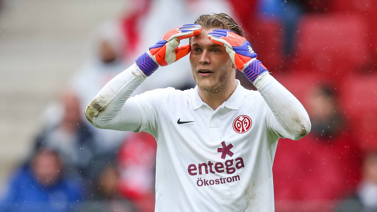 U 21: Müller kommt für Karius