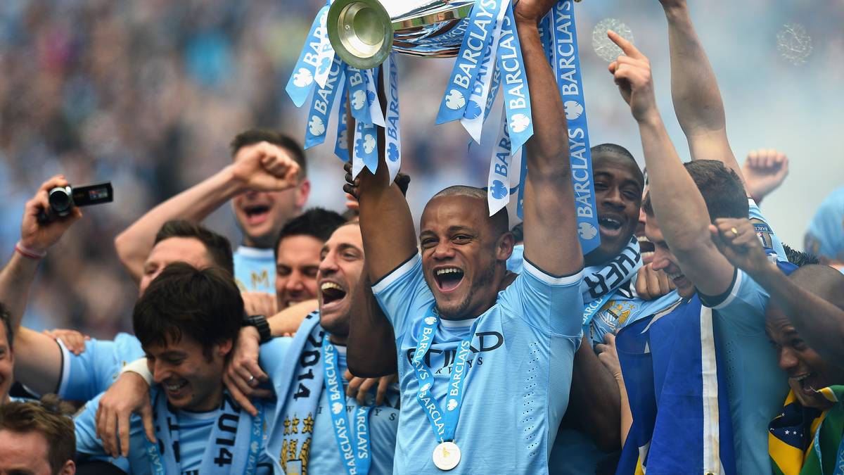 6. MANCHESTER CITY - Umsatz: 414,4 Millionen Euro (Vorjahr: 316,2 Mio. Euro)