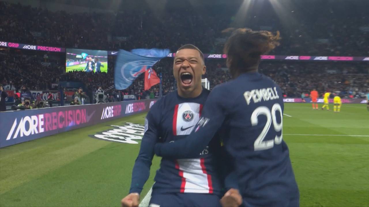 Hat PSG im Tor einen Fehler gemacht?