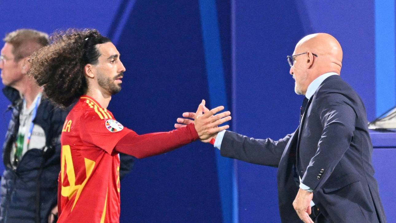 Spanien-Coach mit pikanter These