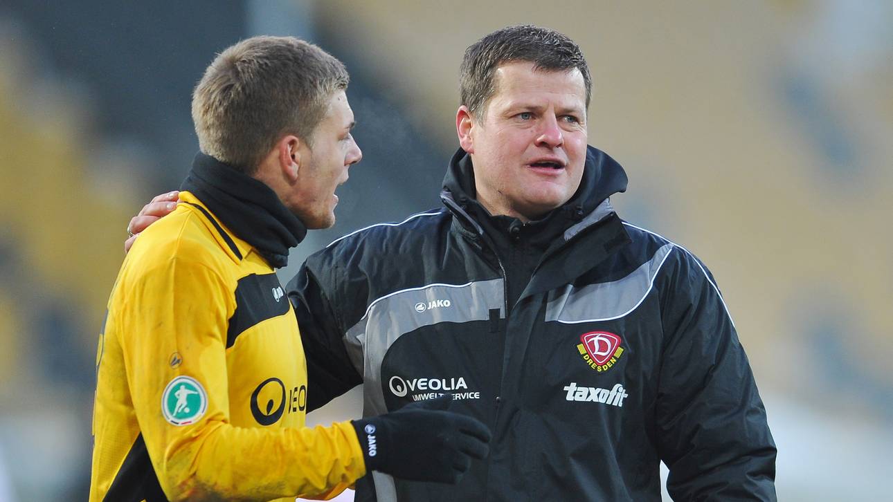 Lotte präsentiert neuen Coach