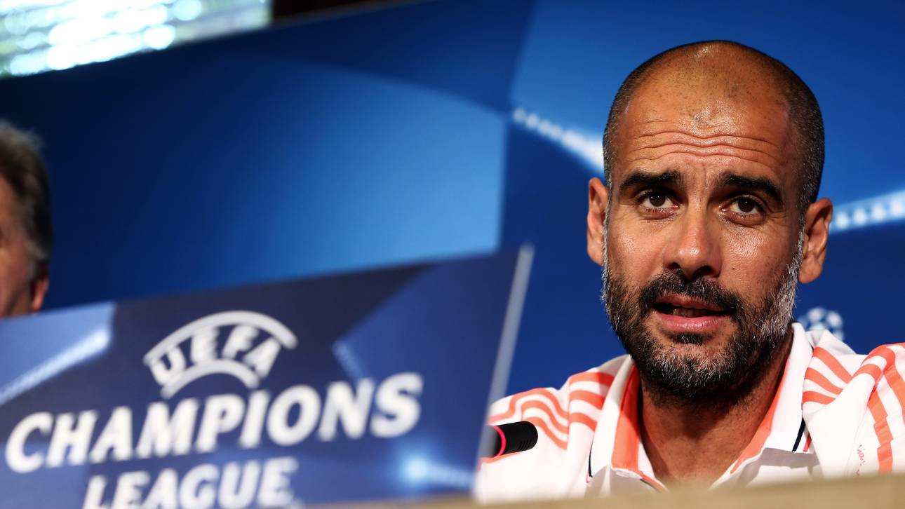 Guardiola hat Henkelpott im Blick