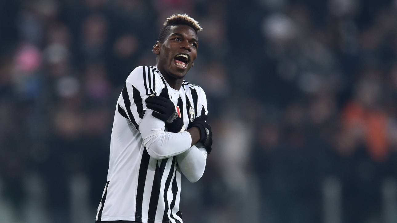 Pogba: ManUnited war wie Ferien