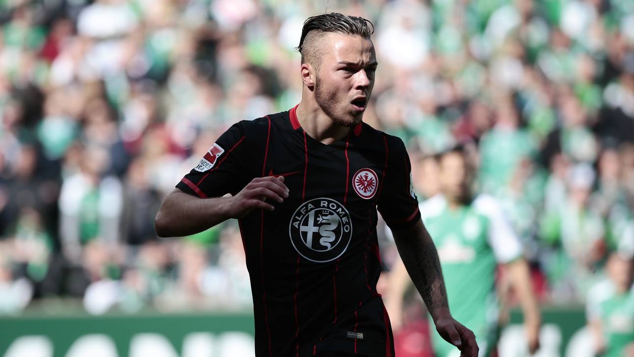 Eintracht-Verteidiger droht Saisonaus