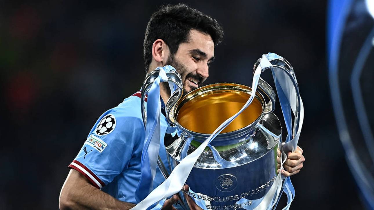 Wird Gündogan Weltfußballer?