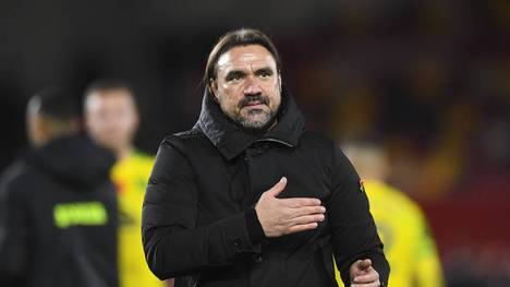 Daniel Farke ist neuer Trainer von Borussia Mönchengladbach