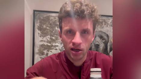Bayern-Star Thomas Müller meldet sich nach dem Halbfinal-Kracher in der Champions League gegen Real Madrid zu Wort.