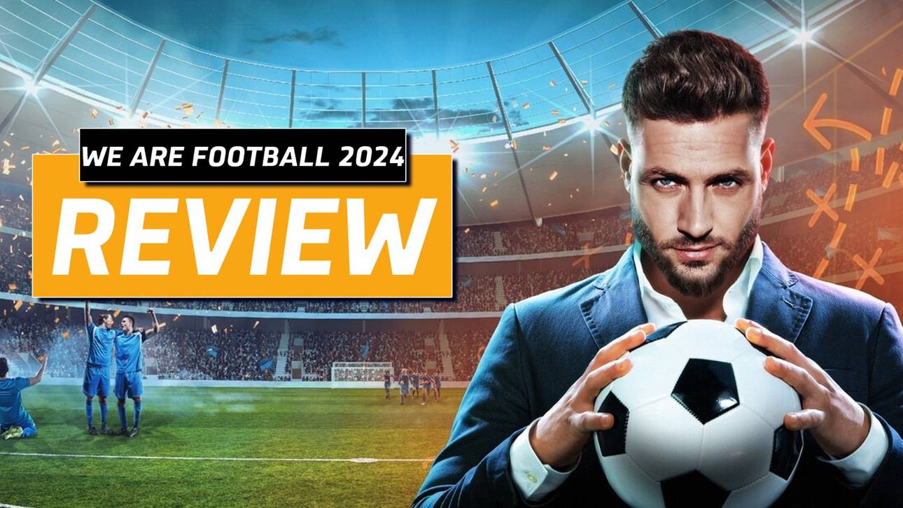 We are Football 2024 – Review