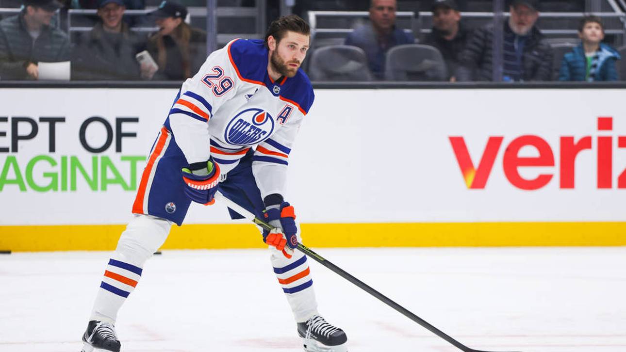 Wird Draisaitl Olympia-Fahnenträger?