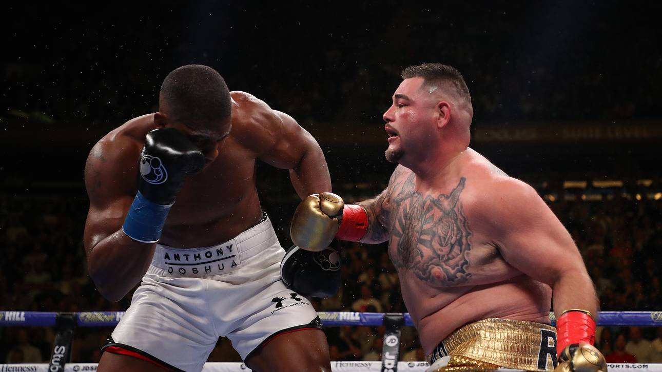 Hearn für Kampf in Saudi-Arabien