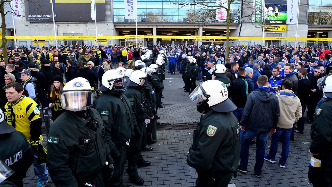 Personalmangel: Polizei schlägt Alarm