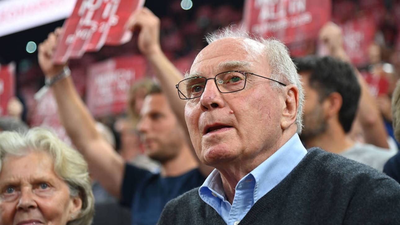 Hoeneß euphorisch bei Bayern-Sieg
