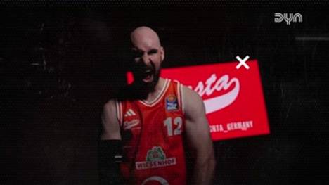 Spielvorschau zu RASTA Vechta - Veolia Towers Hamburg