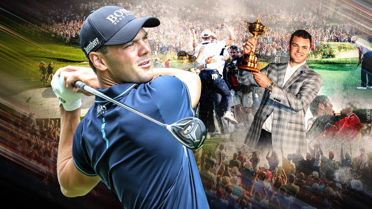 So kann Kaymer noch zum Ryder Cup