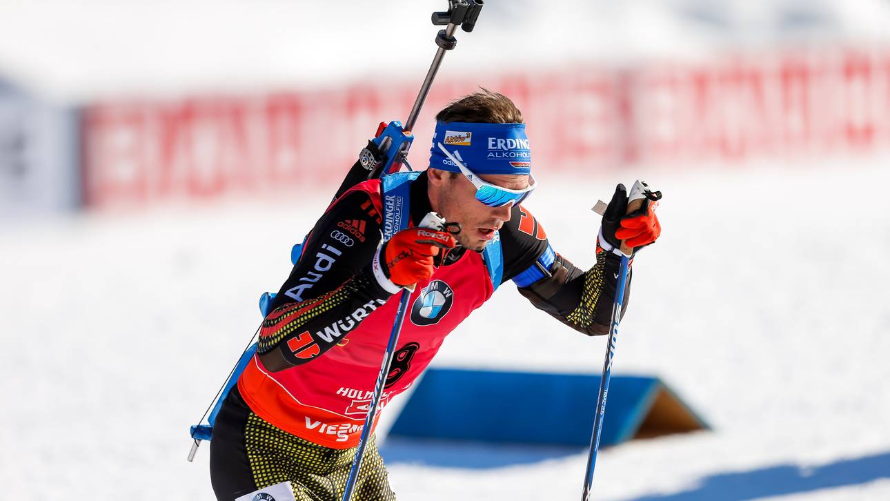 DSV-Biathleten bei Boe-Gala schwach