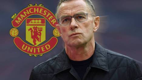 Ralf Rangnick ist neuer Trainer von Manchester United
