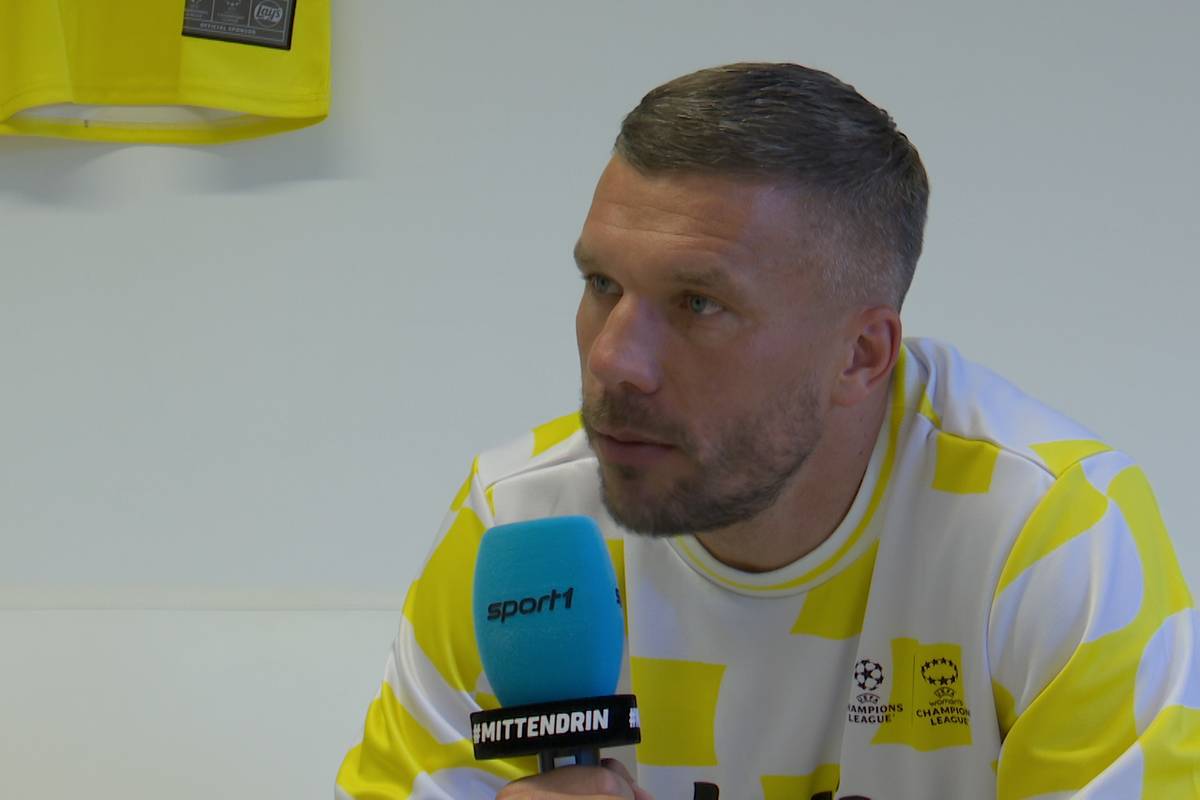 In diesen Tagen hat die Deutsche Nationalmannschaft in Vorbereitung auf die WM 2026 ihr Quartier in Herzogenaurach bezogen. Im Exklusiv-Interview mit Sport1 gibt Lukas Podolski bewährte Weltmeister-Tipps. 