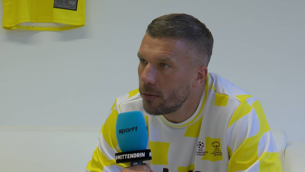 Zwischen Hoffnung und Kritik: Podolskis ehrliche WM-Prognose