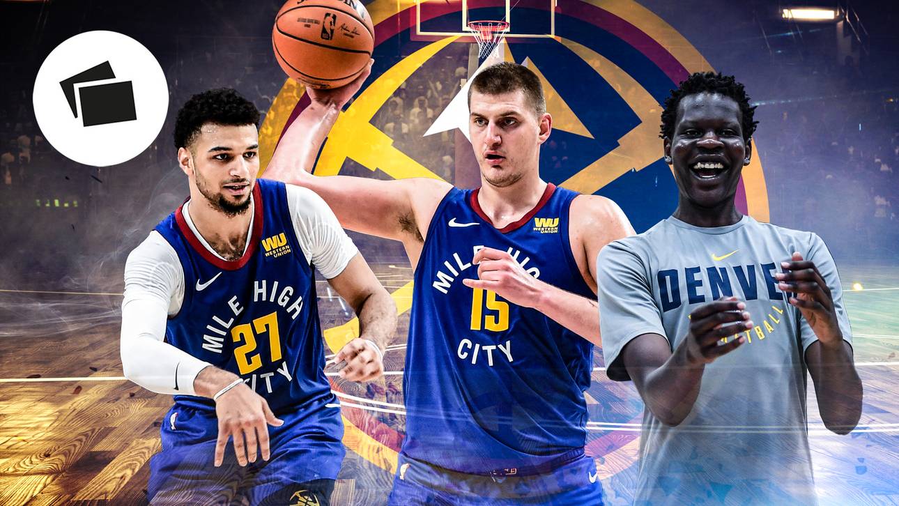 Nuggets: Ein Geheimfavorit in Gefahr