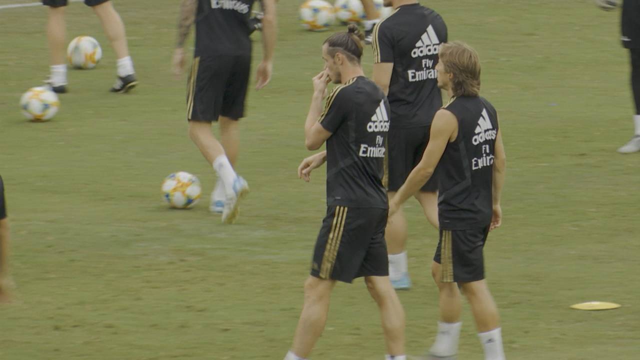 Transfermarkt: Gareth Bale mit Wechselgedanken in die zweite Liga