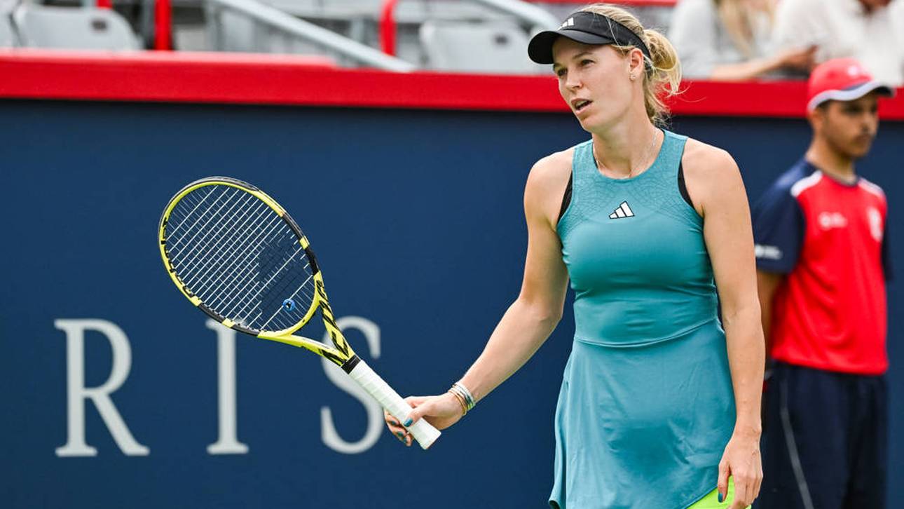 Tennis-Star gelingt Comeback