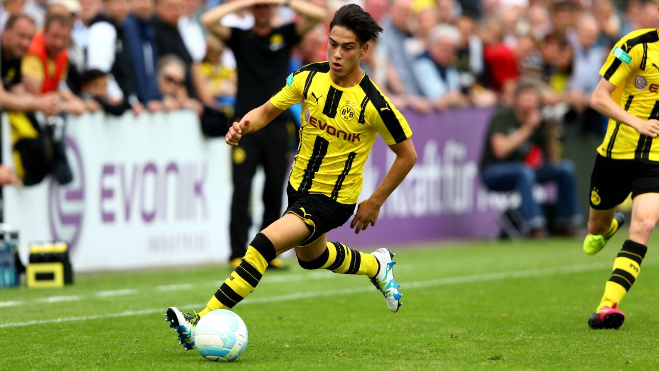 Sporting gegen BVB LIVE auf SPORT1+