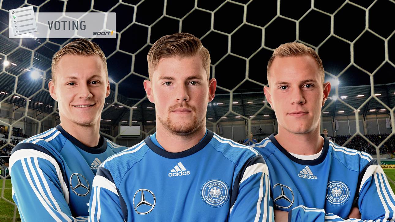 Voting: Der Torhüter für die U21-EM