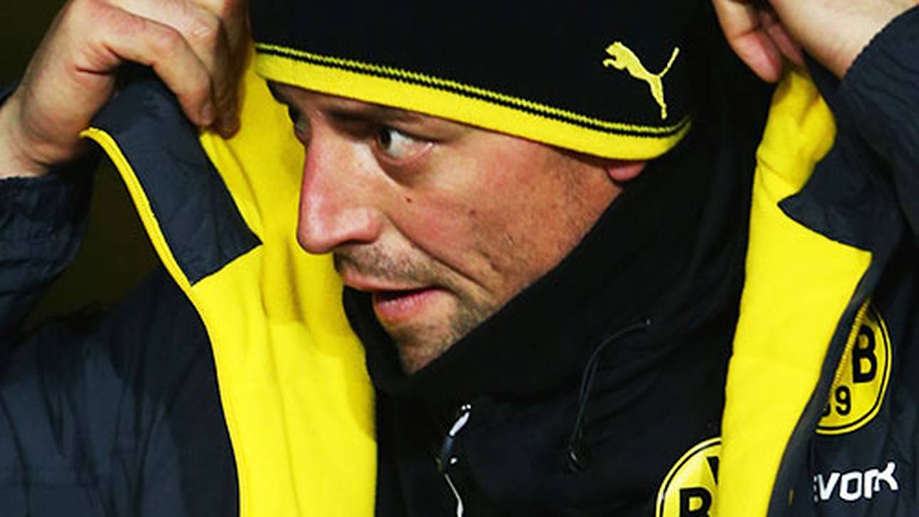 BVB bangt um kranken Weidenfeller