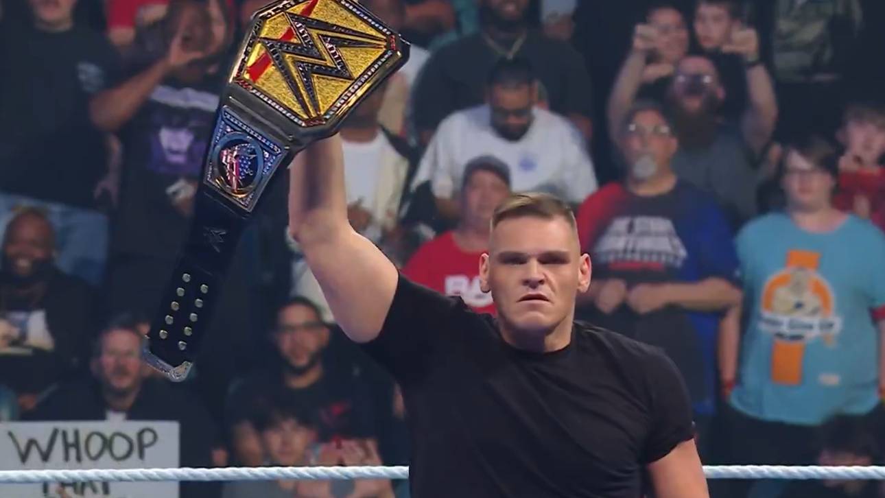 Unerwartete Wendung bei WWE