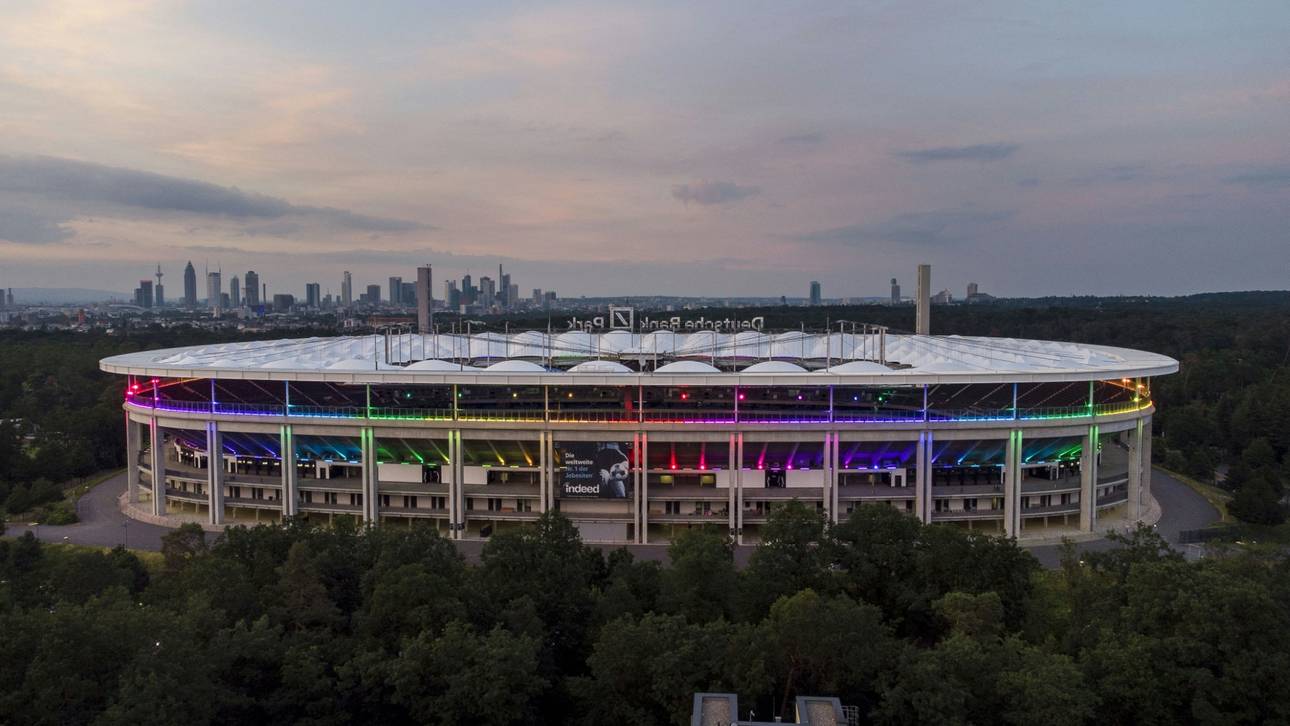 Zweites NFL-Spiel in Frankfurt ausverkauft