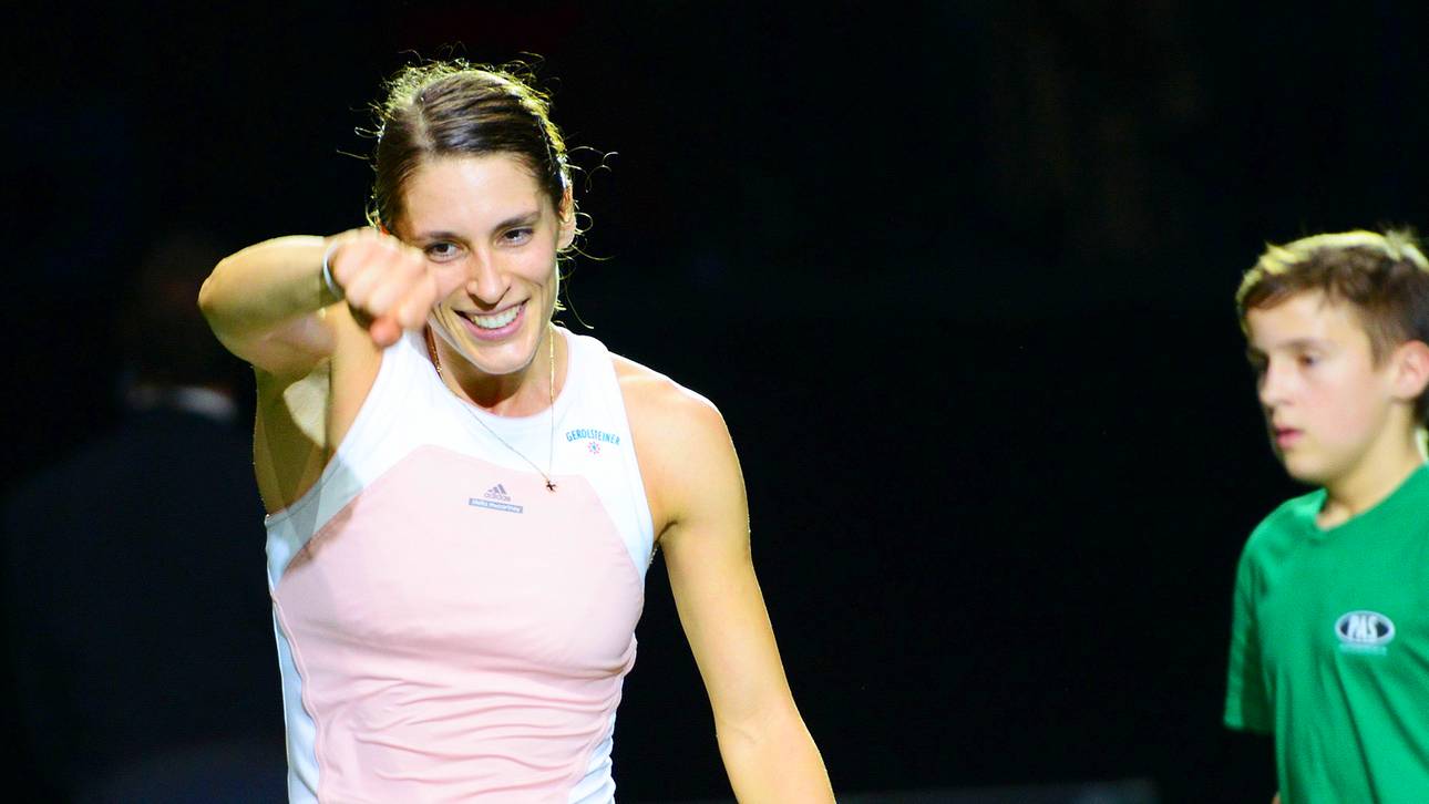 Petkovic zurück in der Weltspitze