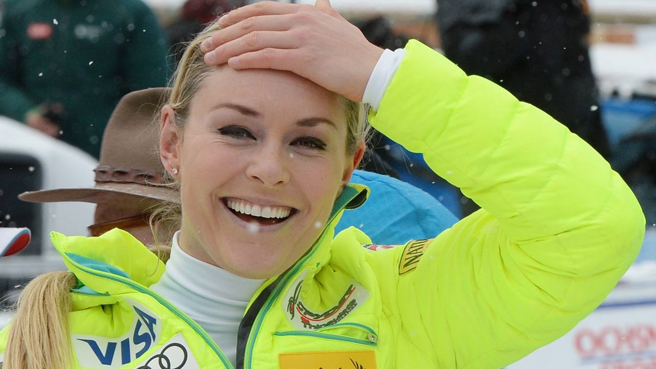 Traum-Comeback von Vonn