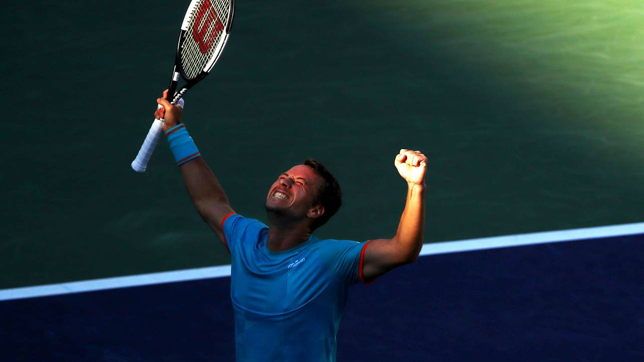 Kohlschreiber mit Tennis-Geschichte