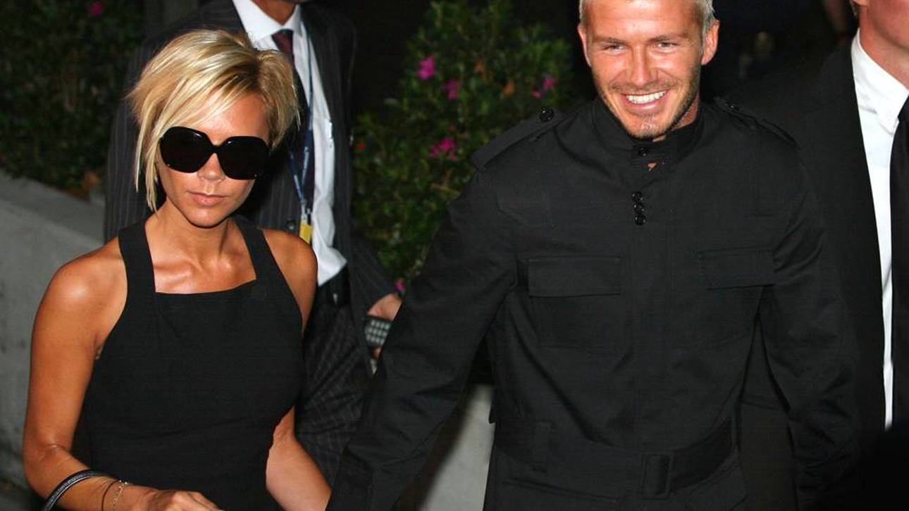 Beckhams amerikanischer Traum