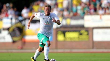Philipp Bargfrede wird Werder Bremen nicht nur in Düsseldorf fehlen