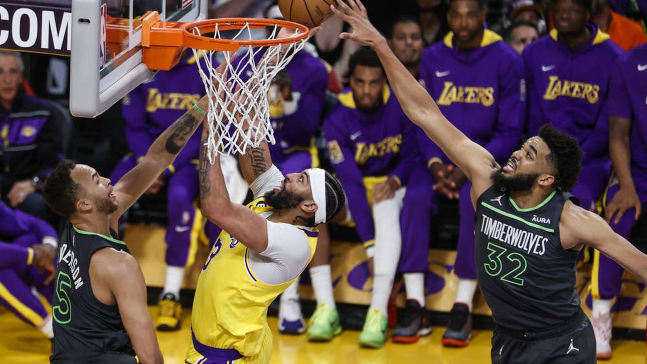 Trade-Hammer in der NBA