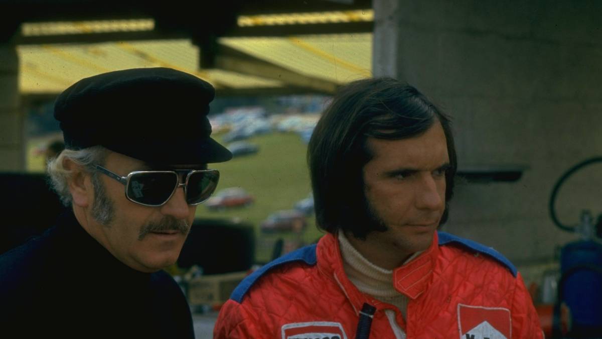 EMERSON FITTIPALDI (1970): Lotus (4), McLaren (2), 6 Poles