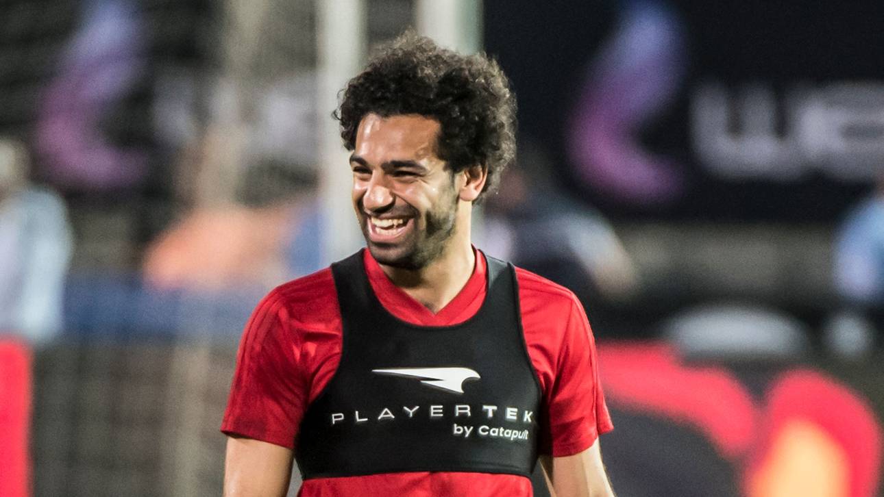 Salah kommt Comeback näher