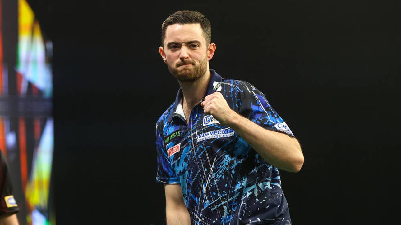 Humphries überrollt Cross im Finale