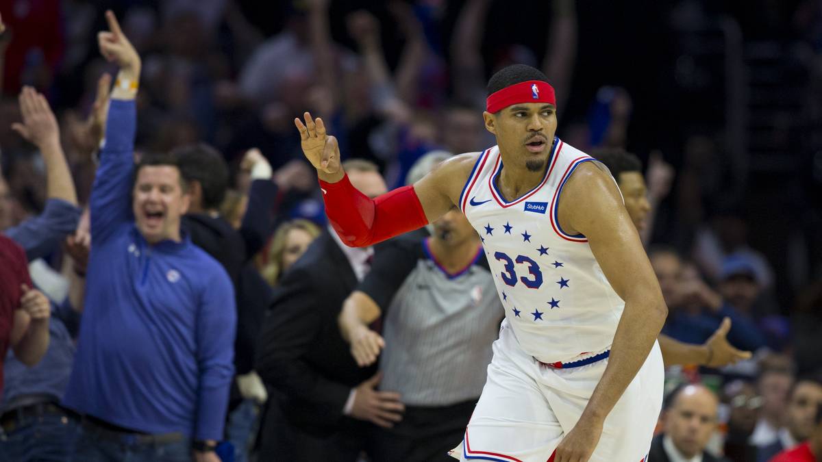 TOBIAS HARRIS (Philadelphia 76ers): Tobias Harris wird den Philadelphia 76ers wohl erhalten bleiben. Der Forward hat sich laut übereinstimmenden Medienberichten mit den Sixers auf einen neuen Vertrag geeinigt