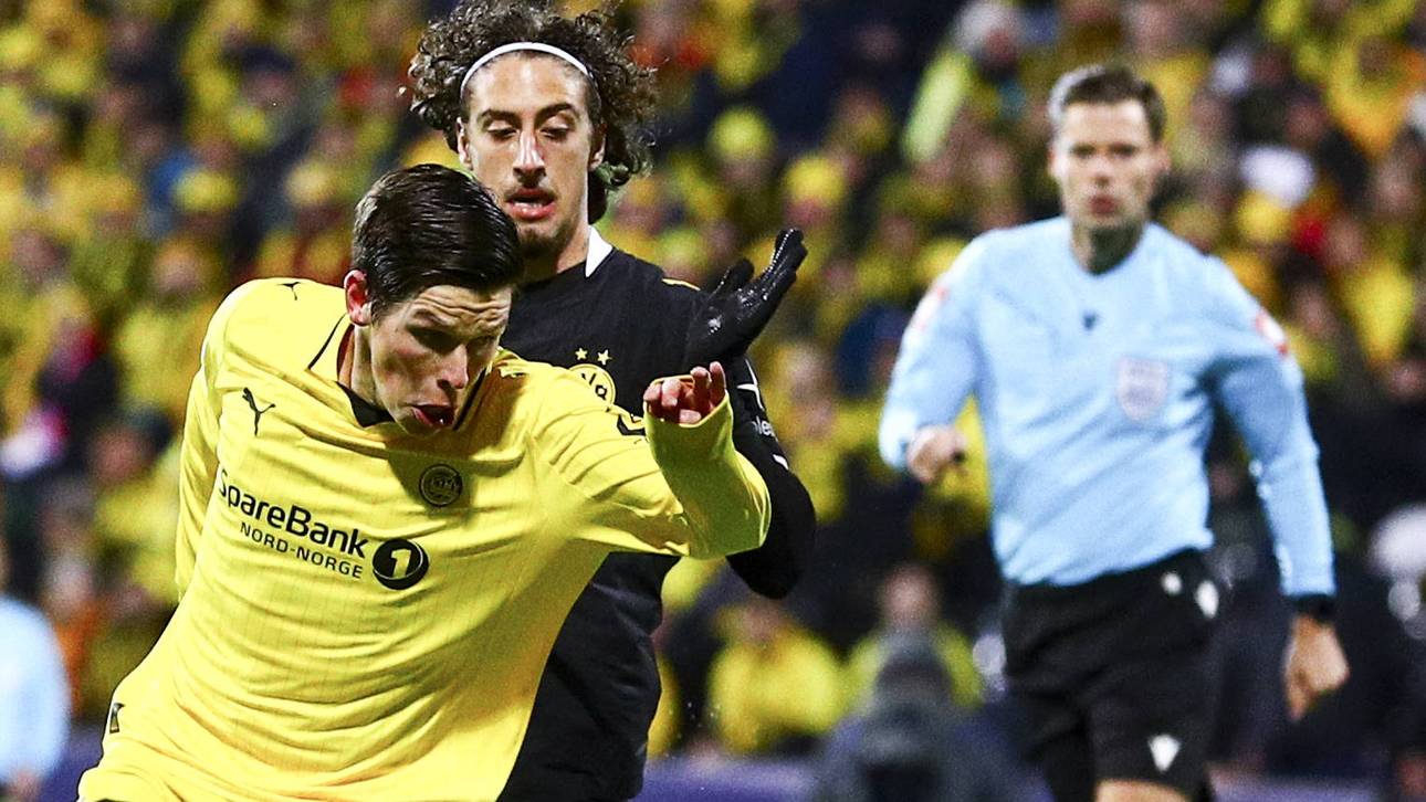 Einzelkritik: Viermal Note 5 für den BVB