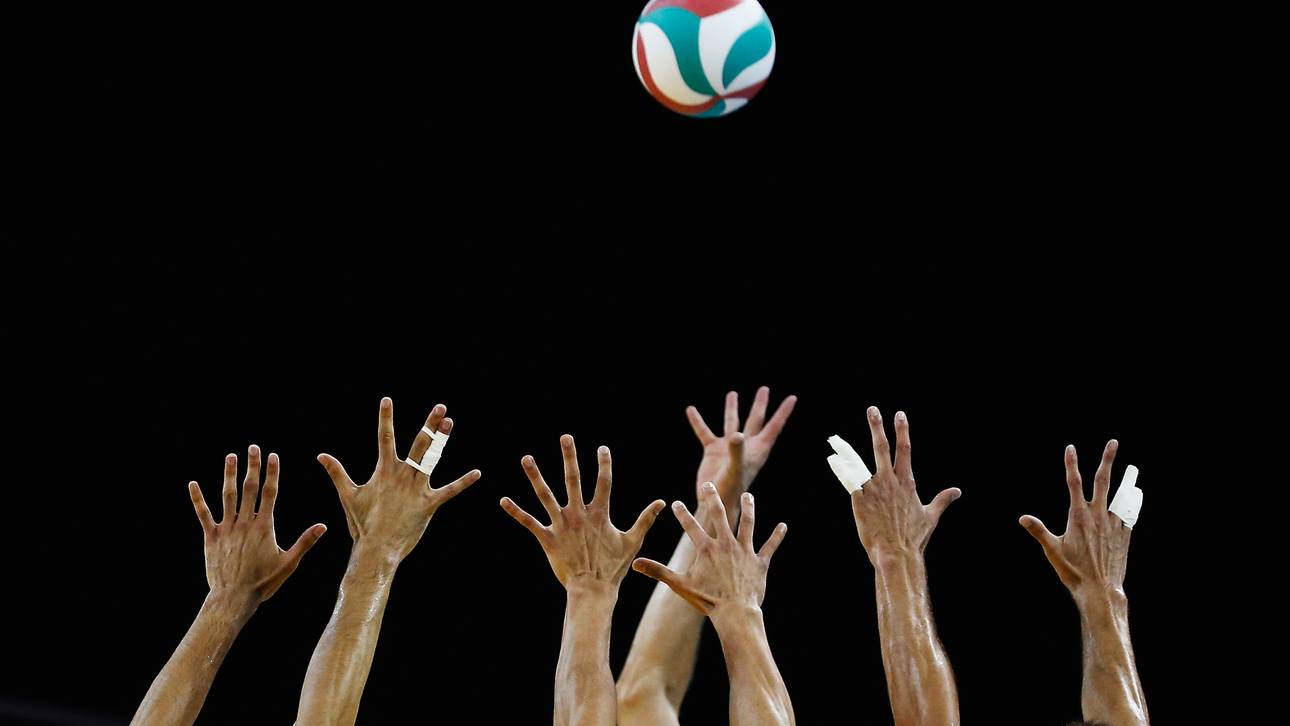 DVV-Team glänzt auch gegen Island