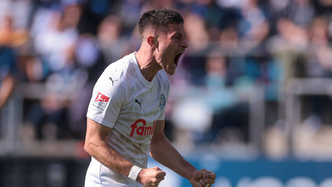 Kiel gegen Münster heute LIVE