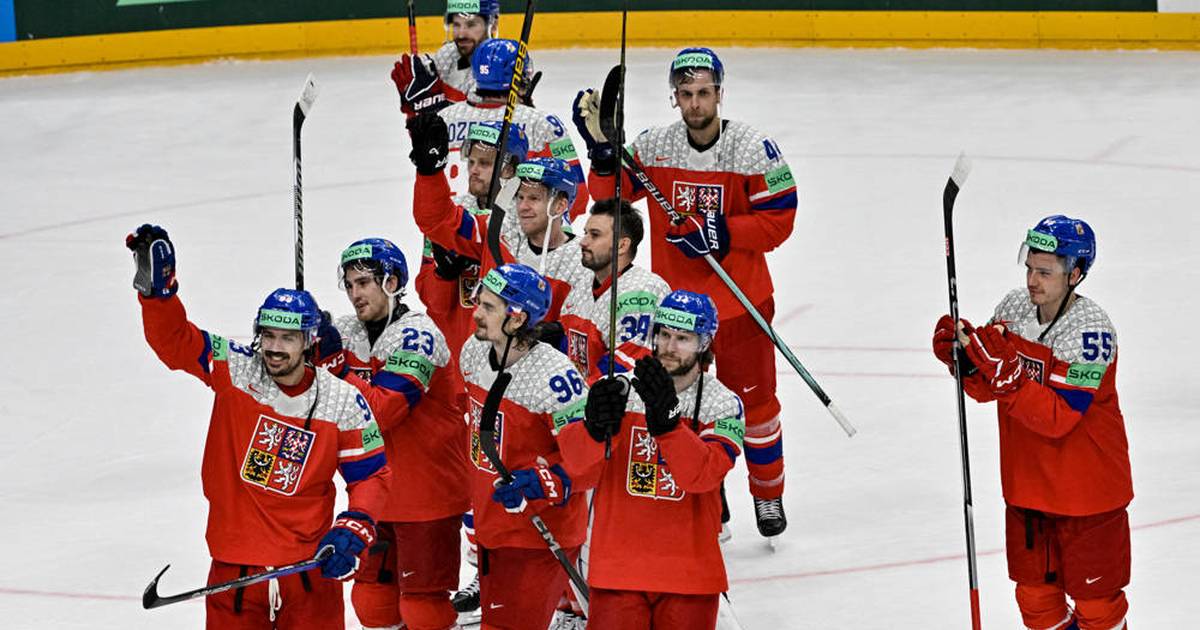 Ice Hockey World Cup: Sweden vs Czech Republic in semi-finals