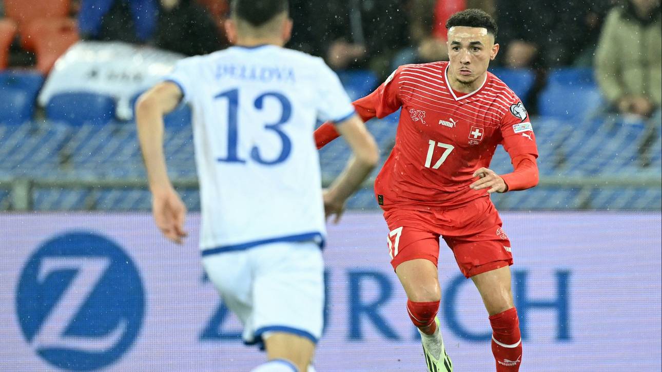 Schweiz und Rumänien lösen EM-Ticket