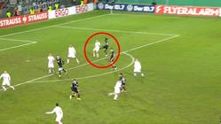 Beim Profi-Debüt! Hier brennen Futkeu die Sicherungen durch