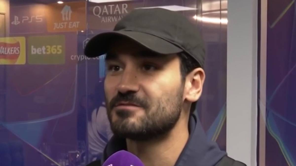 "Schwer zu verkraften": Gündogan reagiert auf City-Krise